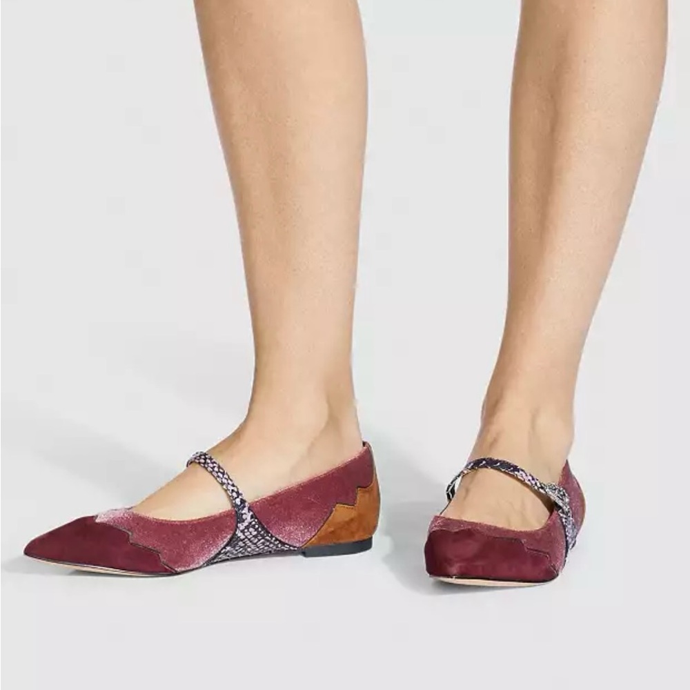 Coach x Tabitha Simmons Harriette Flat